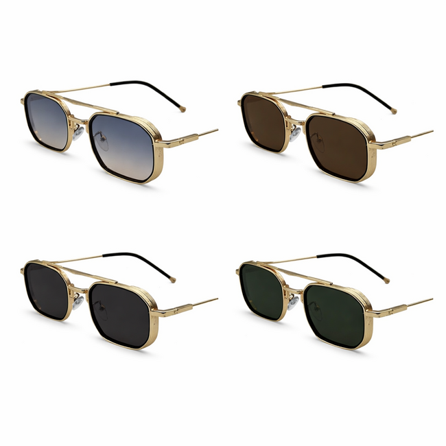 Mpariz - Bronze Vision Zonnebril