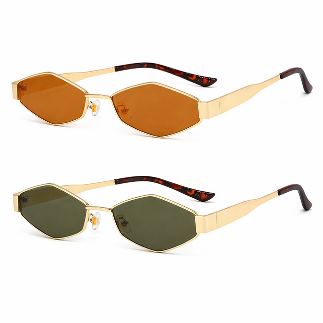 Mpariz - Amber Legacy Zonnebril