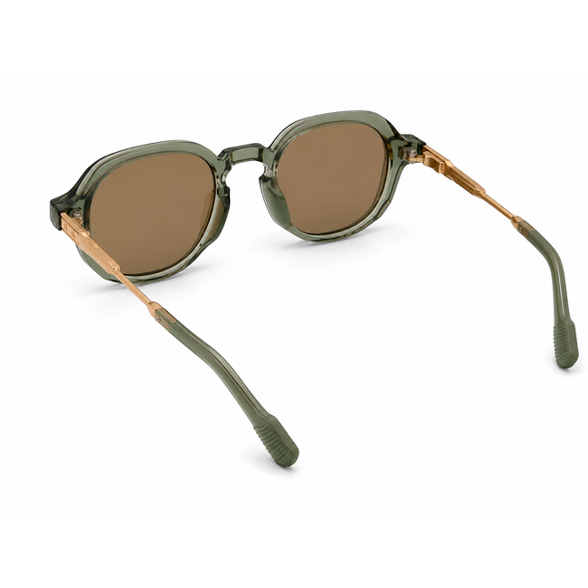 Mpariz - Retro Polarized​ Zonnebril