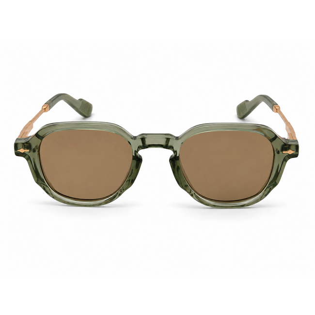 Mpariz - Retro Polarized​ Zonnebril