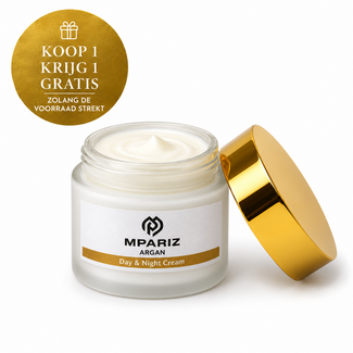 Mpariz Argan Crème - Dag en Nacht