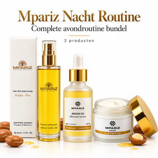 Mpariz Mpariz Nacht Routine Bundel