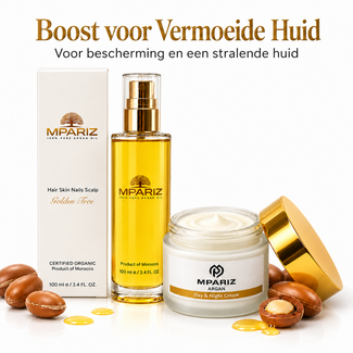 Mpariz Mpariz Boost voor Vermoeide Huid