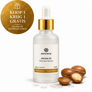 Mpariz Argan Oil Serum - Mpariz