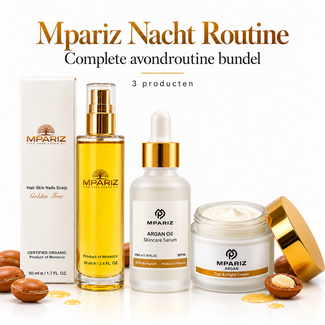Mpariz Mpariz Nacht Routine Bundel
