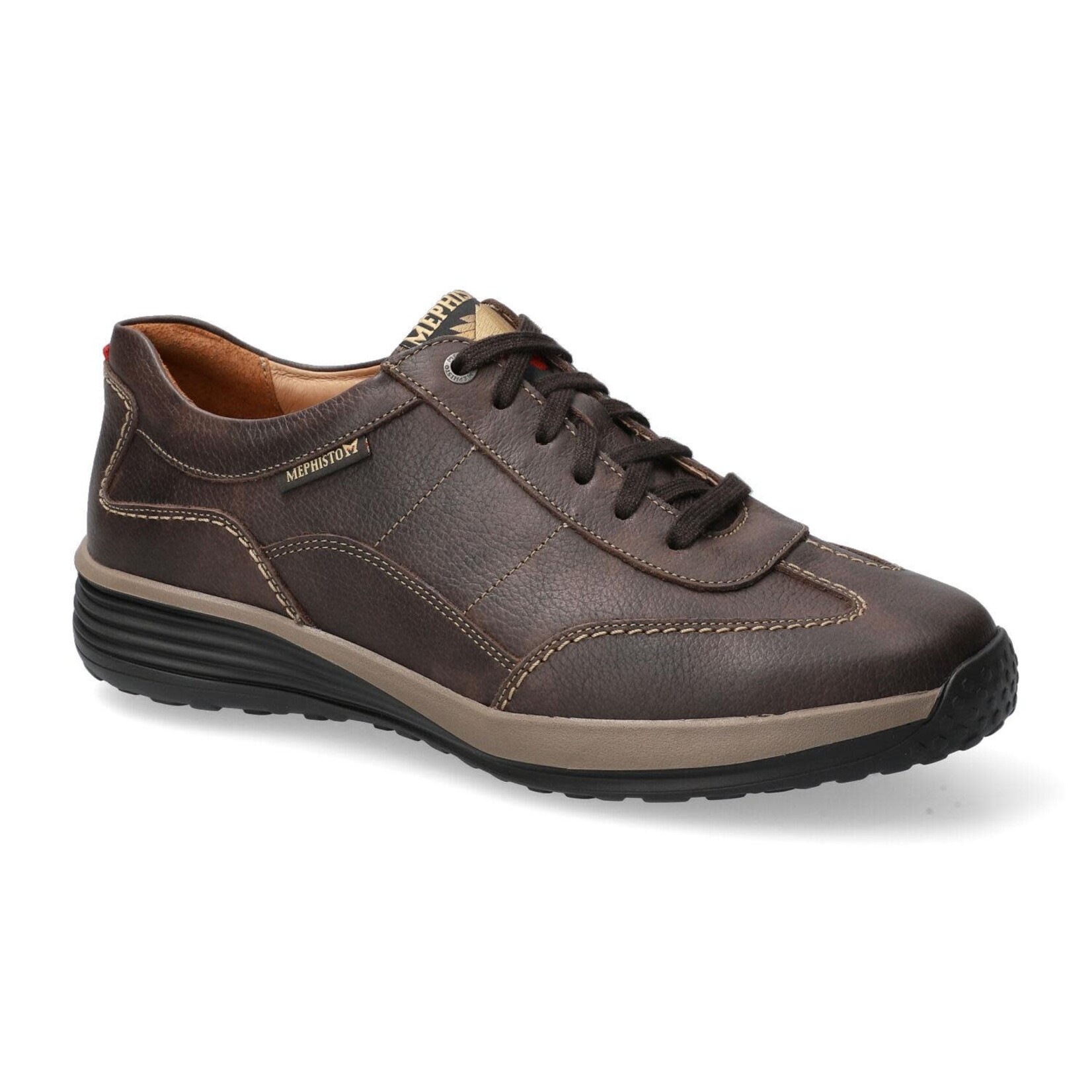 Mephisto STEVE NEVADA 1551 DARK BROWN