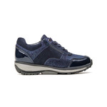 Xsensible Corby dark blue patent GX