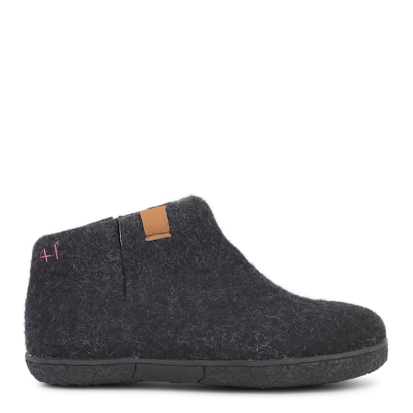 Wool NEPAL 001 black