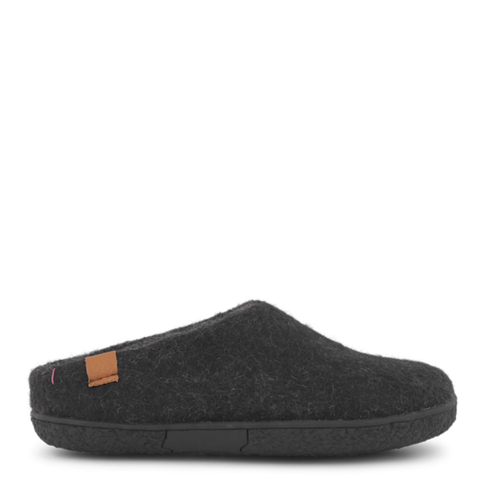 Wool TIBET 001 black