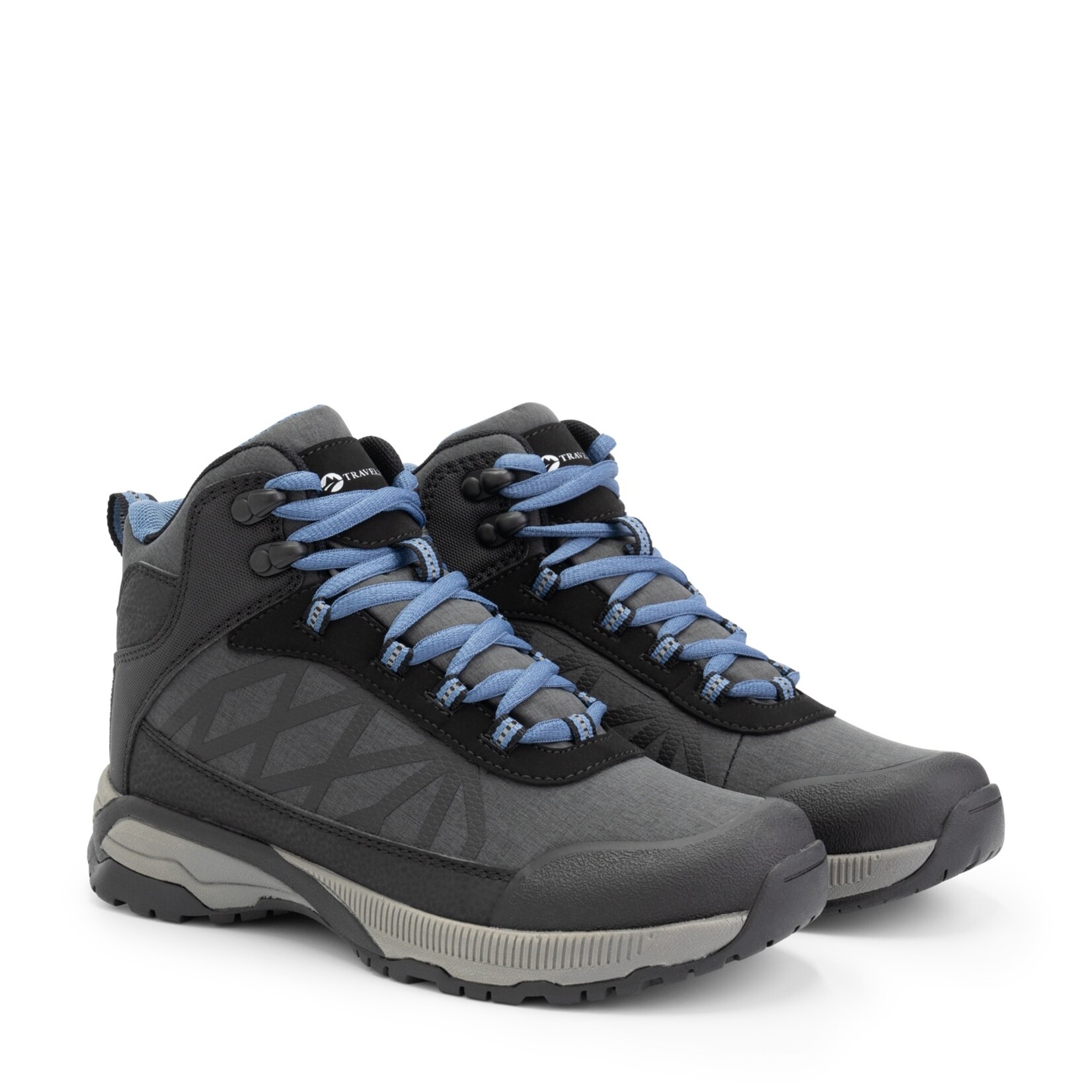 Travelin' Travelin' Morvik Hoge Wandelschoenen voor Dames