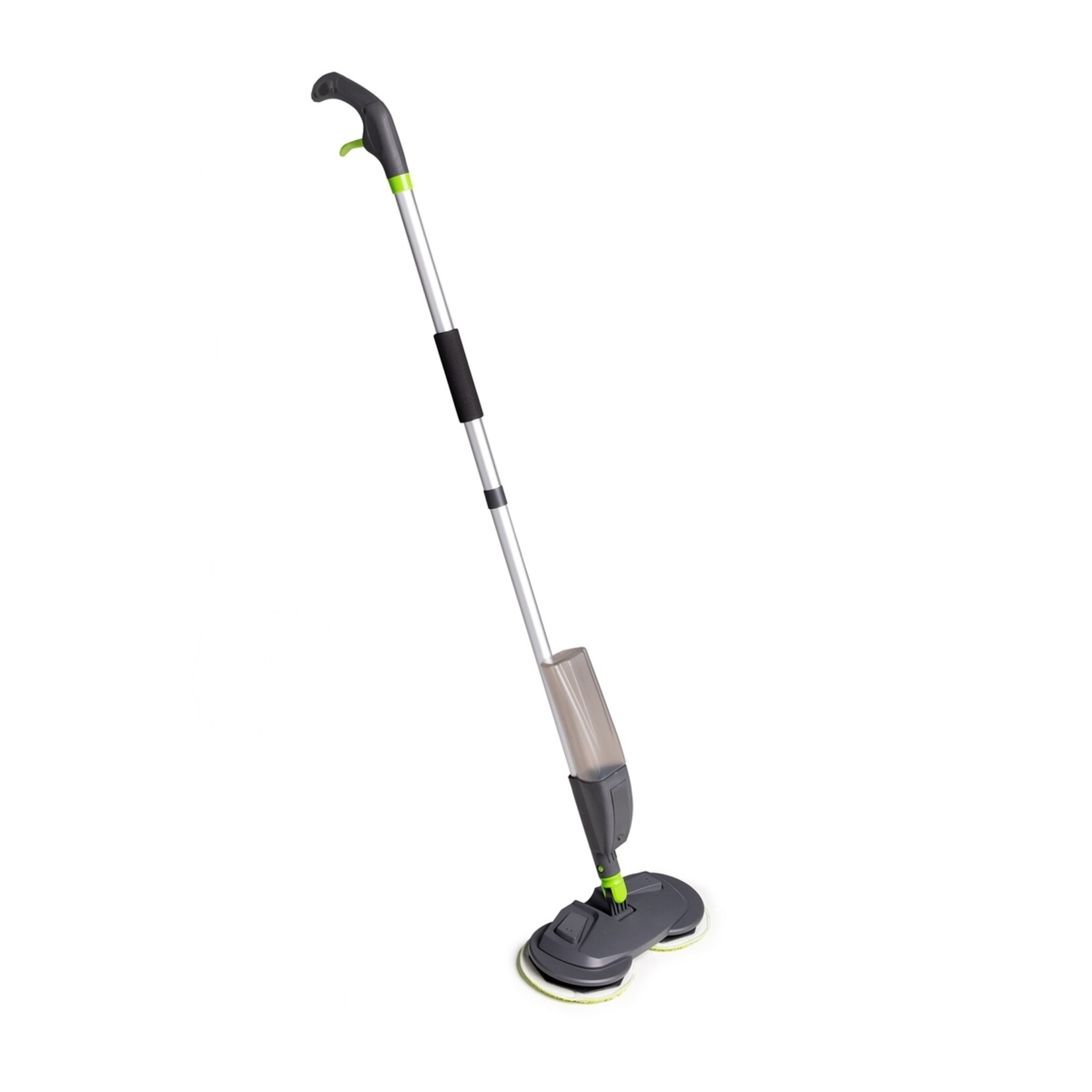 Shine Cyclonic Mop met Sprayer incl. 4 Extra Pads - Roterende Sproeimop