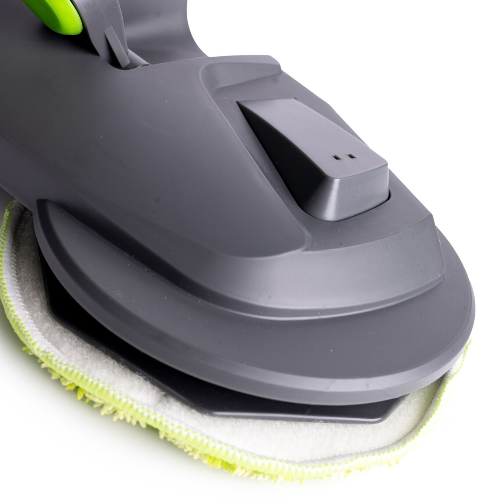 Shine Cyclonic Mop met Sprayer incl. 4 Extra Pads - Roterende Sproeimop