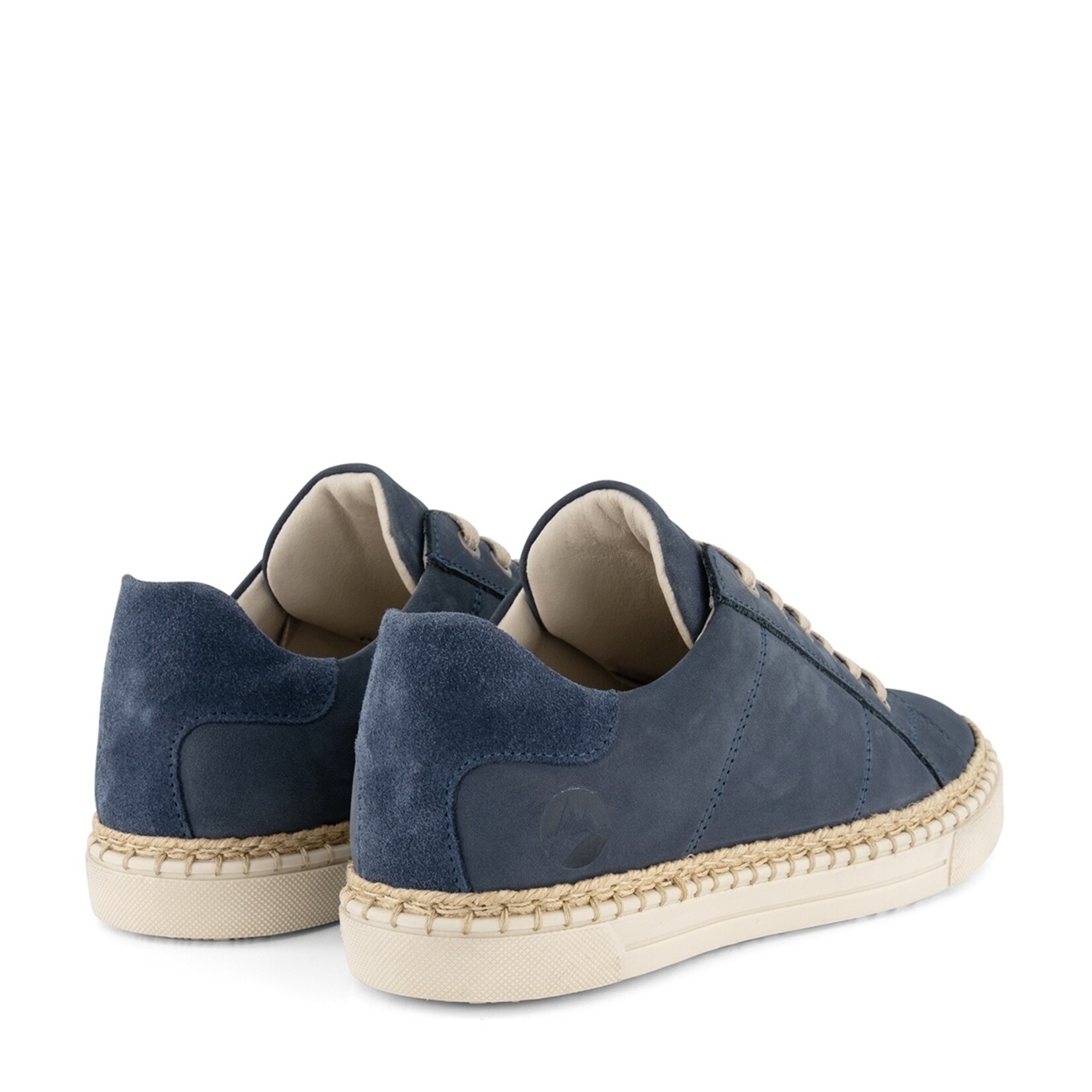 Travelin' Travelin' Caen Sneakers voor Dames - Uitneembaar Voetbed