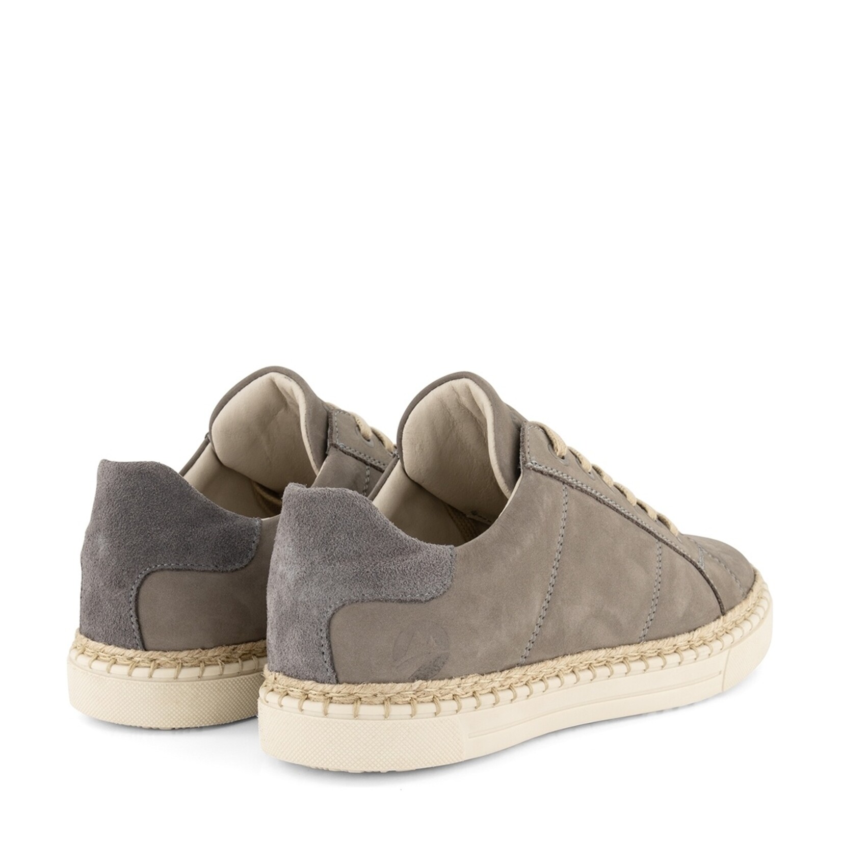 Travelin' Travelin' Caen Sneakers voor Dames - Uitneembaar Voetbed