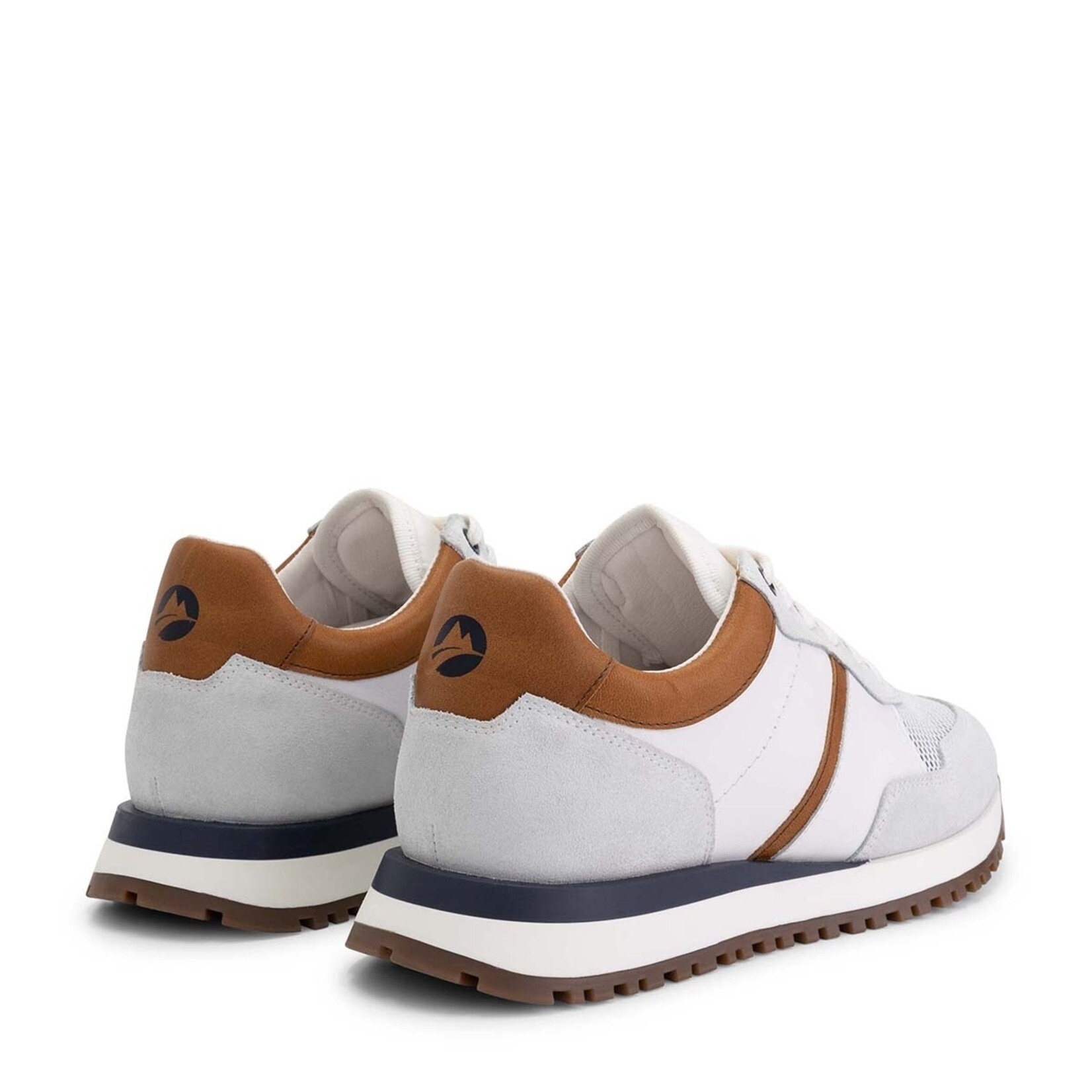 Travelin' Travelin' Carnac Sneakers voor Dames - Uitneembaar Voetbed