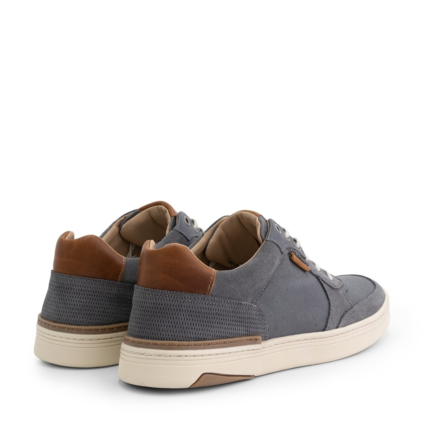 Travelin' Travelin' Bromsgrove Sneakers voor Heren - Uitneembaar Voetbed