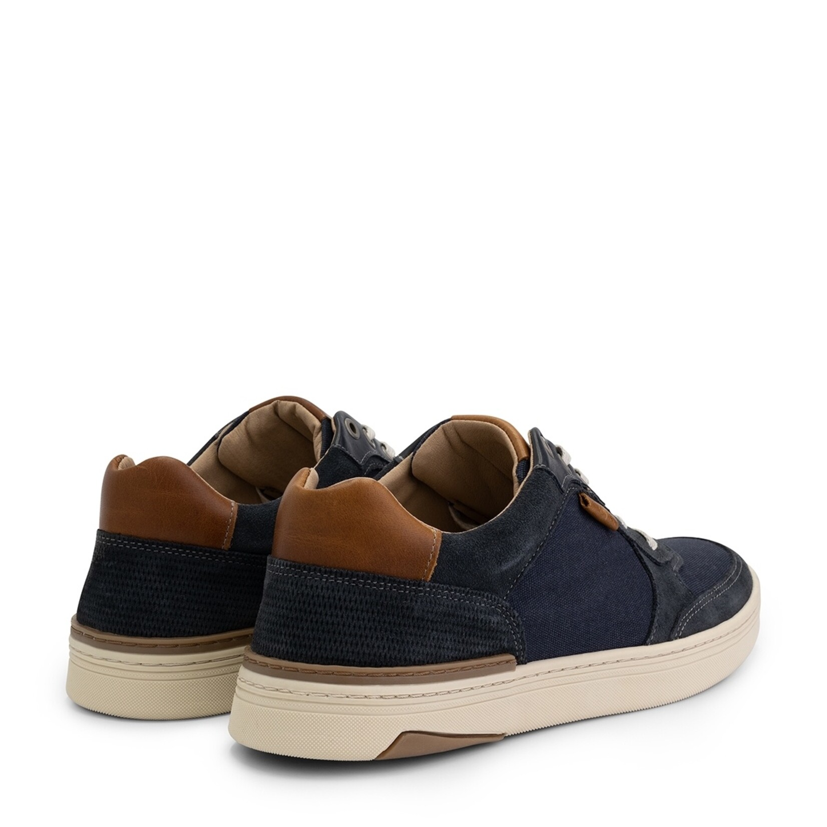 Travelin' Travelin' Bromsgrove Sneakers voor Heren - Uitneembaar Voetbed