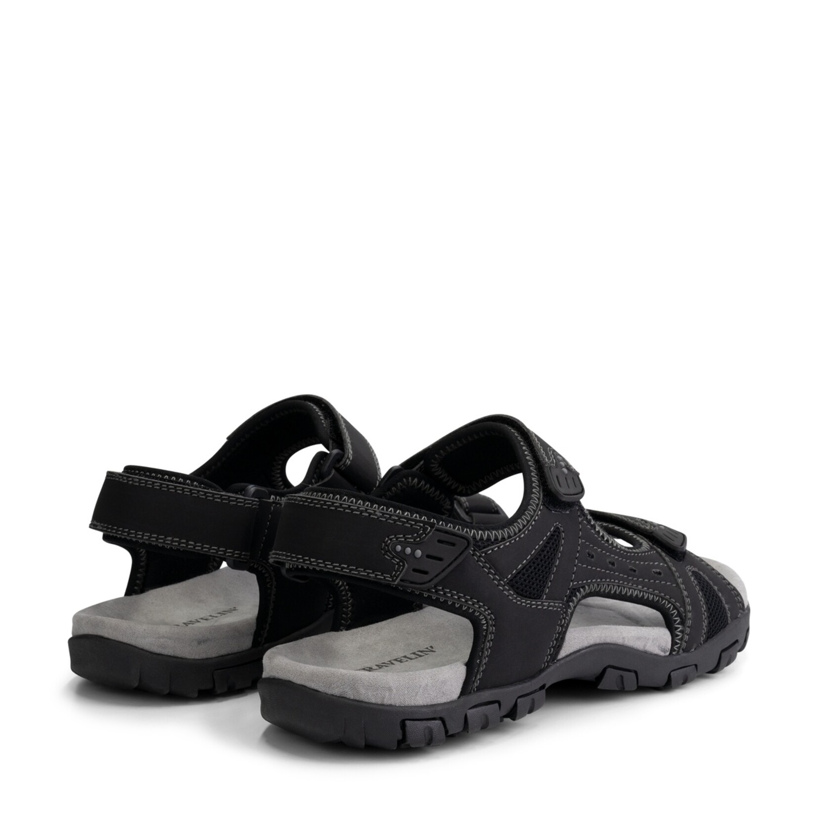 Travelin' Travelin' Horten Wandelsandalen voor Heren