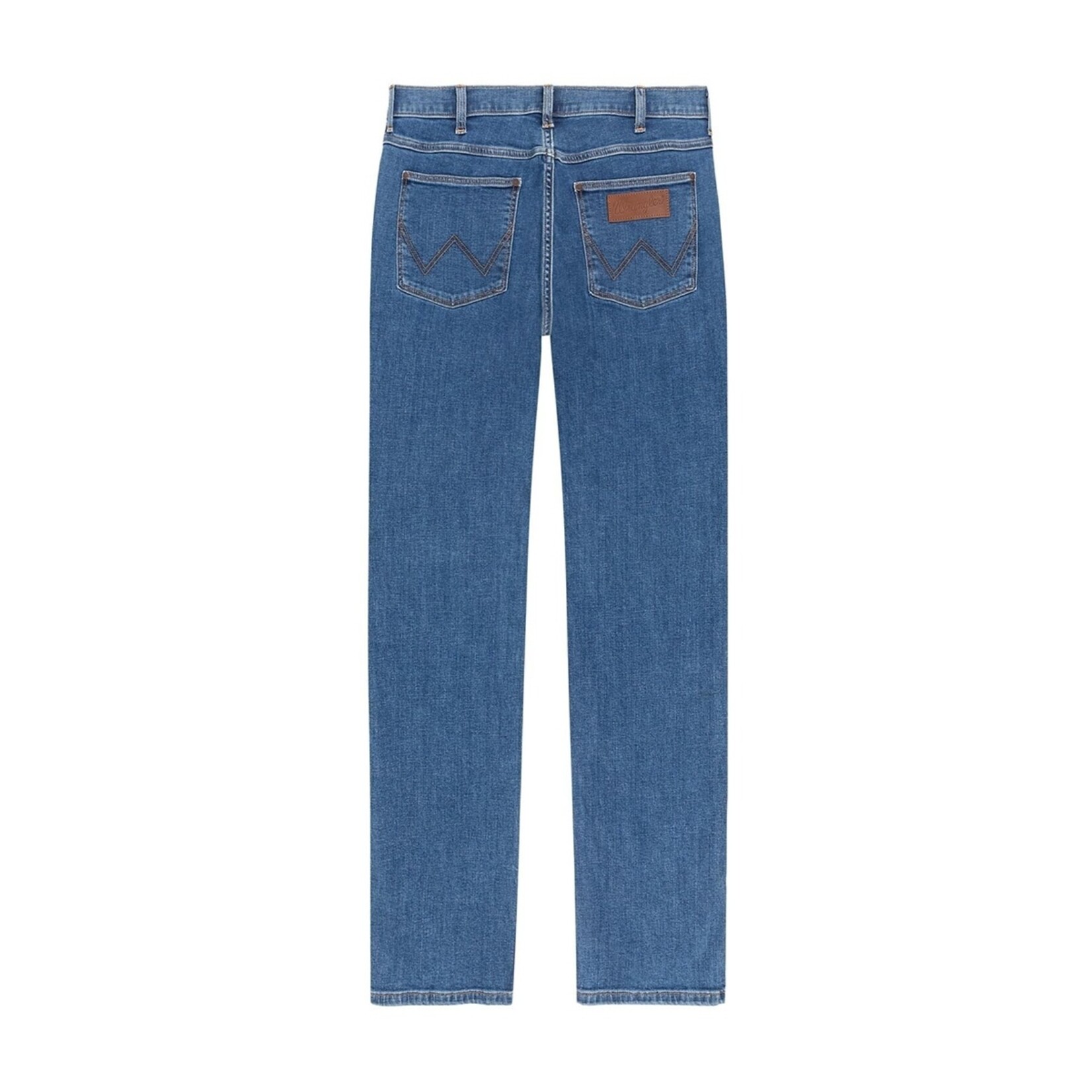 Wrangler Wrangler Heren Spijkerbroek - Greensboro Alive