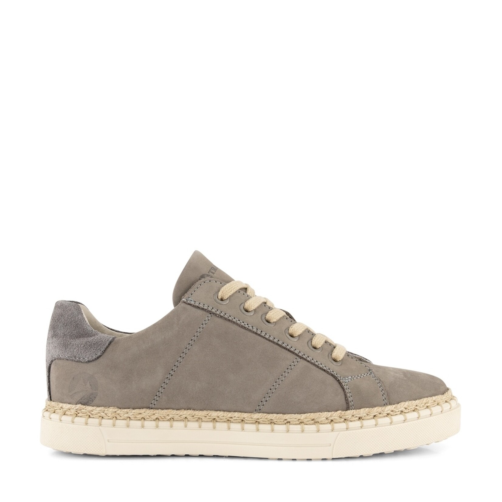 Travelin' Travelin' Caen Sneakers voor Dames - Uitneembaar Voetbed