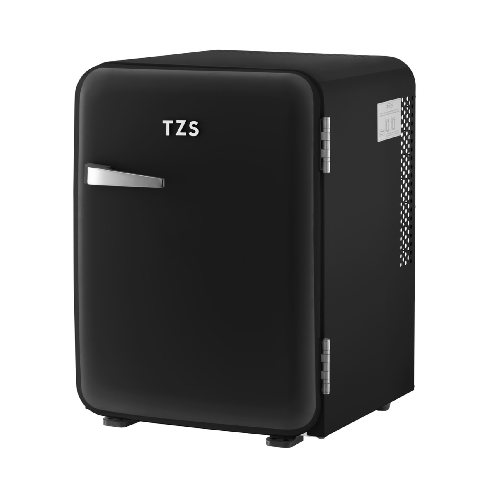 TZS First Austria Thermo-elektrische Retro Mini Koelkast - Minibar - 40 Liter