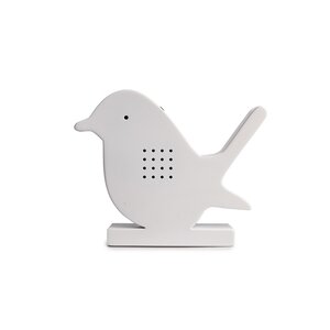 QLT No Less QLT Decoratieve Vogel met Vogelgeluiden - Natuurgeluiden