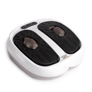 QLT Been- en Voetmassage Apparaat met 10 Programma’s en 20 Snelheden
