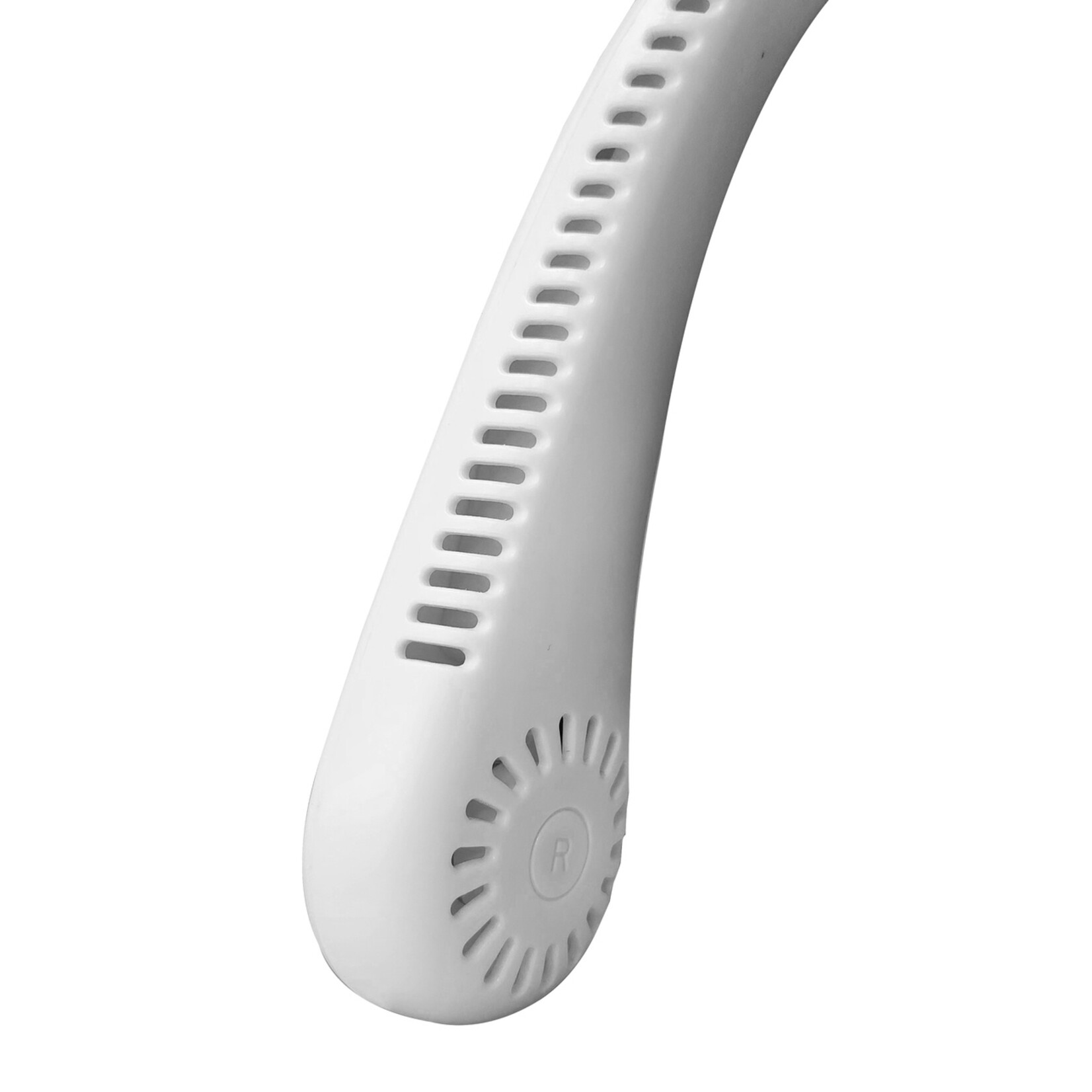 Orange Planet Draagbare Nekventilator te Gebruiken zonder Handen – 3 standen