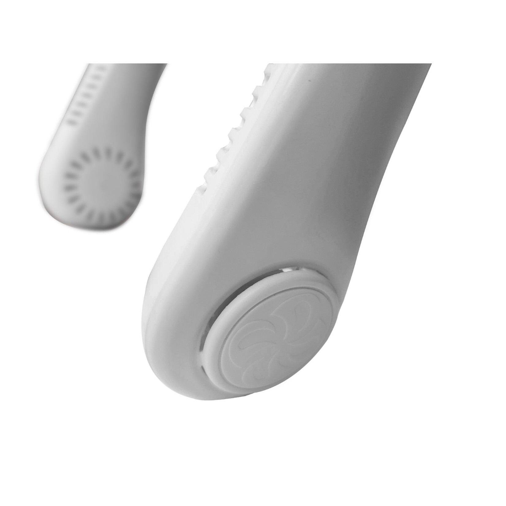 Orange Planet Draagbare Nekventilator te Gebruiken zonder Handen – 3 standen