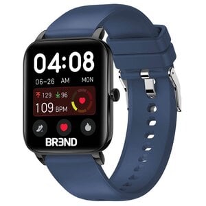 BREND Smartwatch met Bloeddrukmeter en Hartslagmeter
