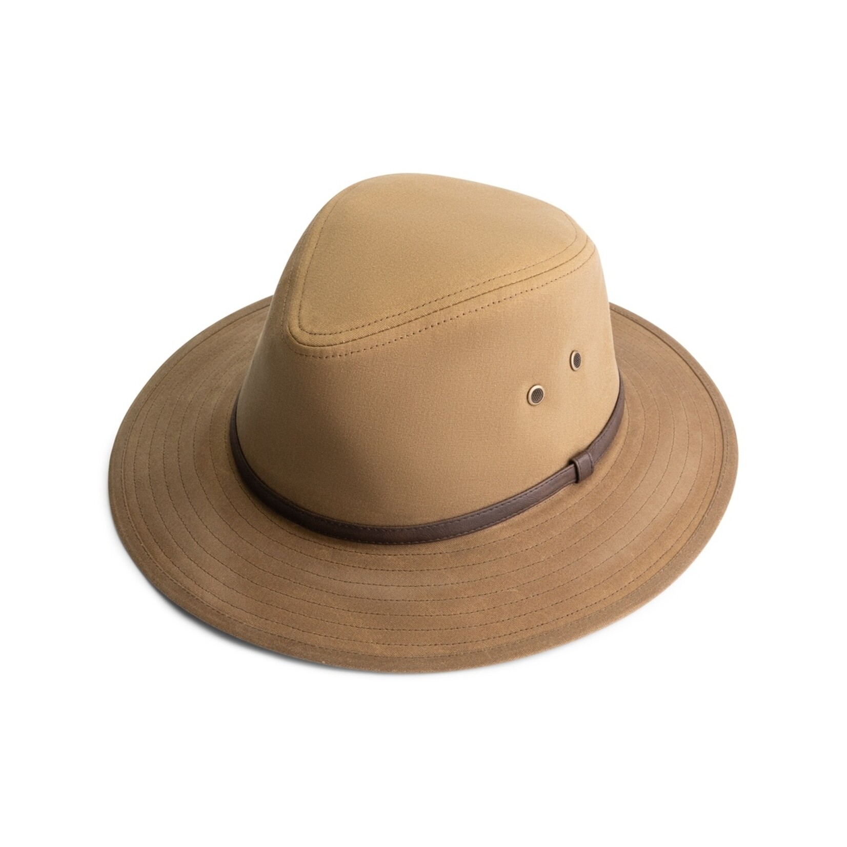 MGO Leisure Wear MGO Downham Wax Hoed - Waterdicht en Ademend