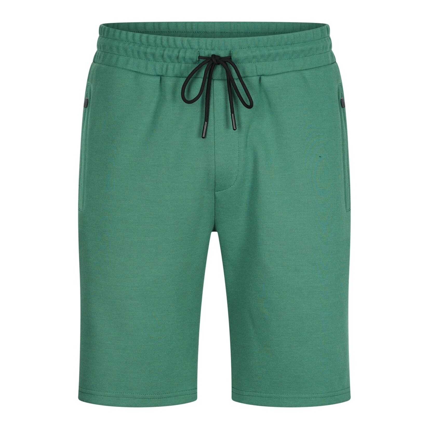 Mario Russo Mario Russo Pique Short - Katoenen Korte Broek