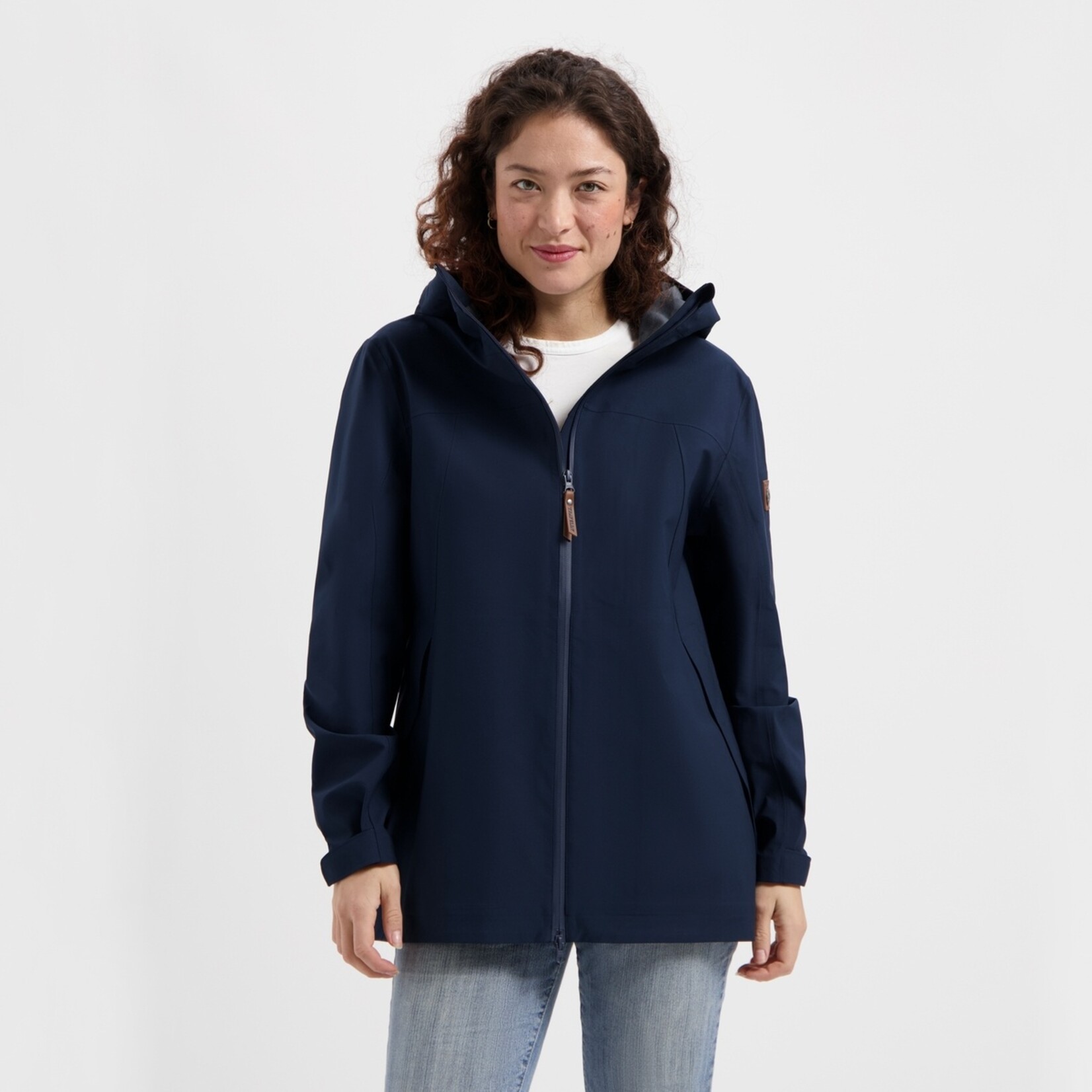 Travelin' Travelin’ Jannike Jack Regenjas voor Dames