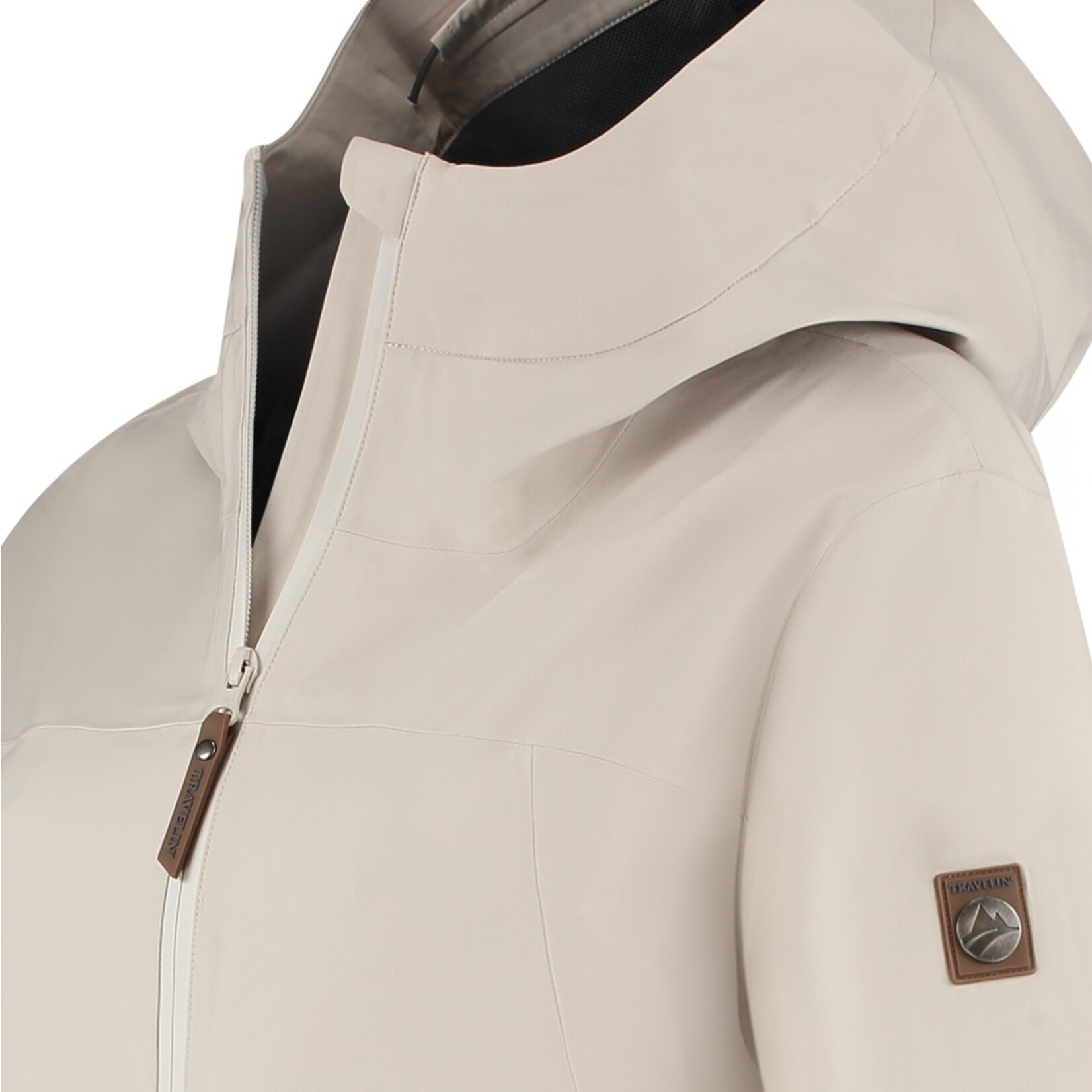 Travelin' Travelin’ Jannike Jack Regenjas voor Dames