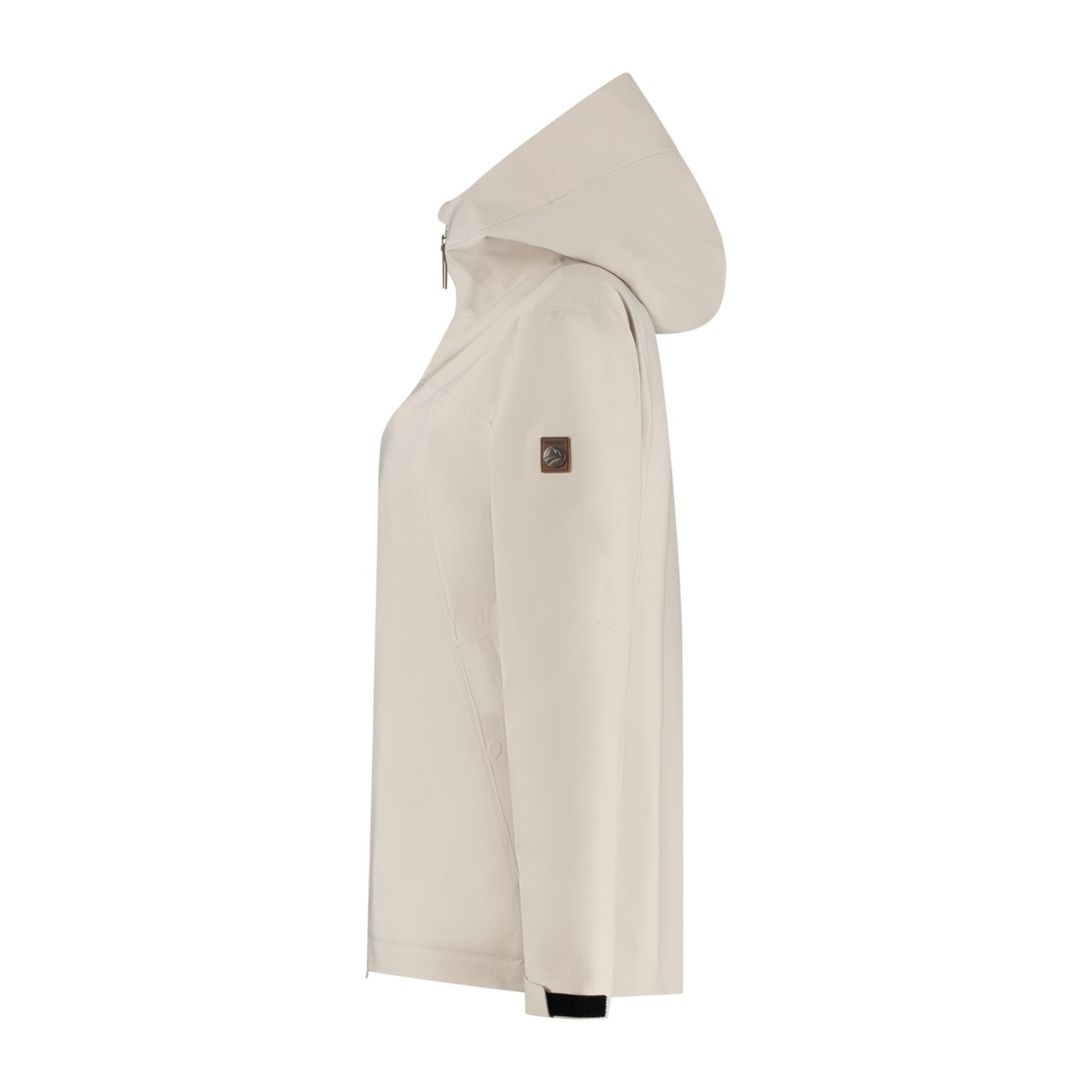 Travelin' Travelin’ Jannike Jack Regenjas voor Dames
