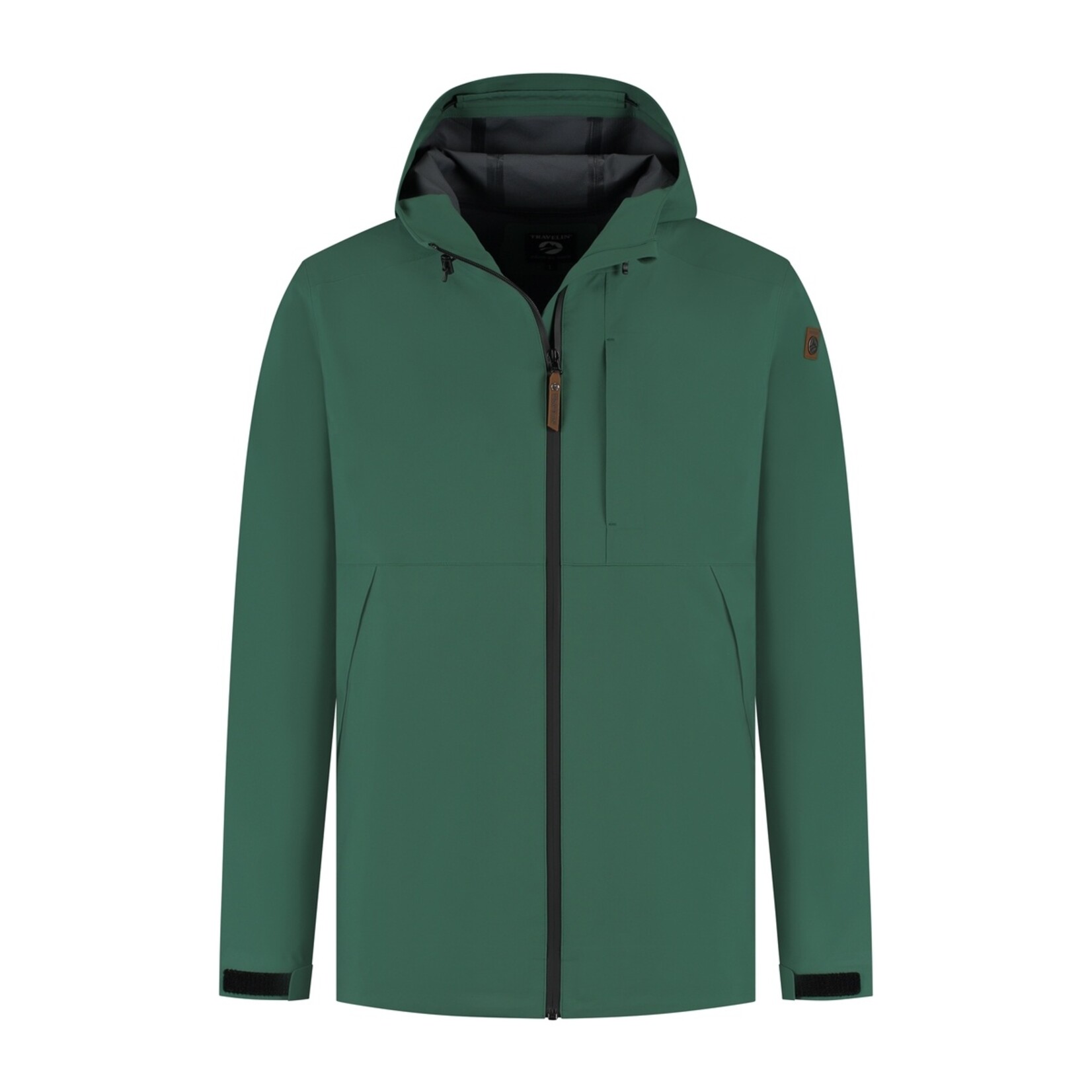 Travelin' Travelin’ Jack Jari Regenjas voor Heren
