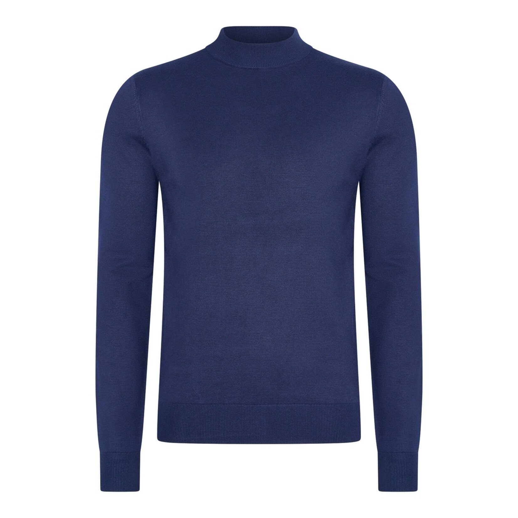 Mario Russo Mario Russo Turtle Neck Coltrui met Stretch