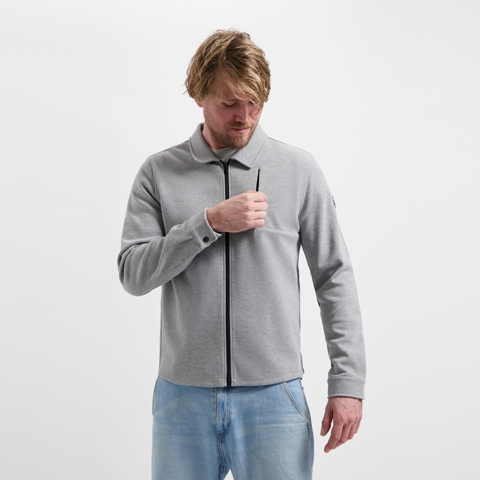 Travelin' Travelin’ Njord Vest voor Heren - Met borstzak