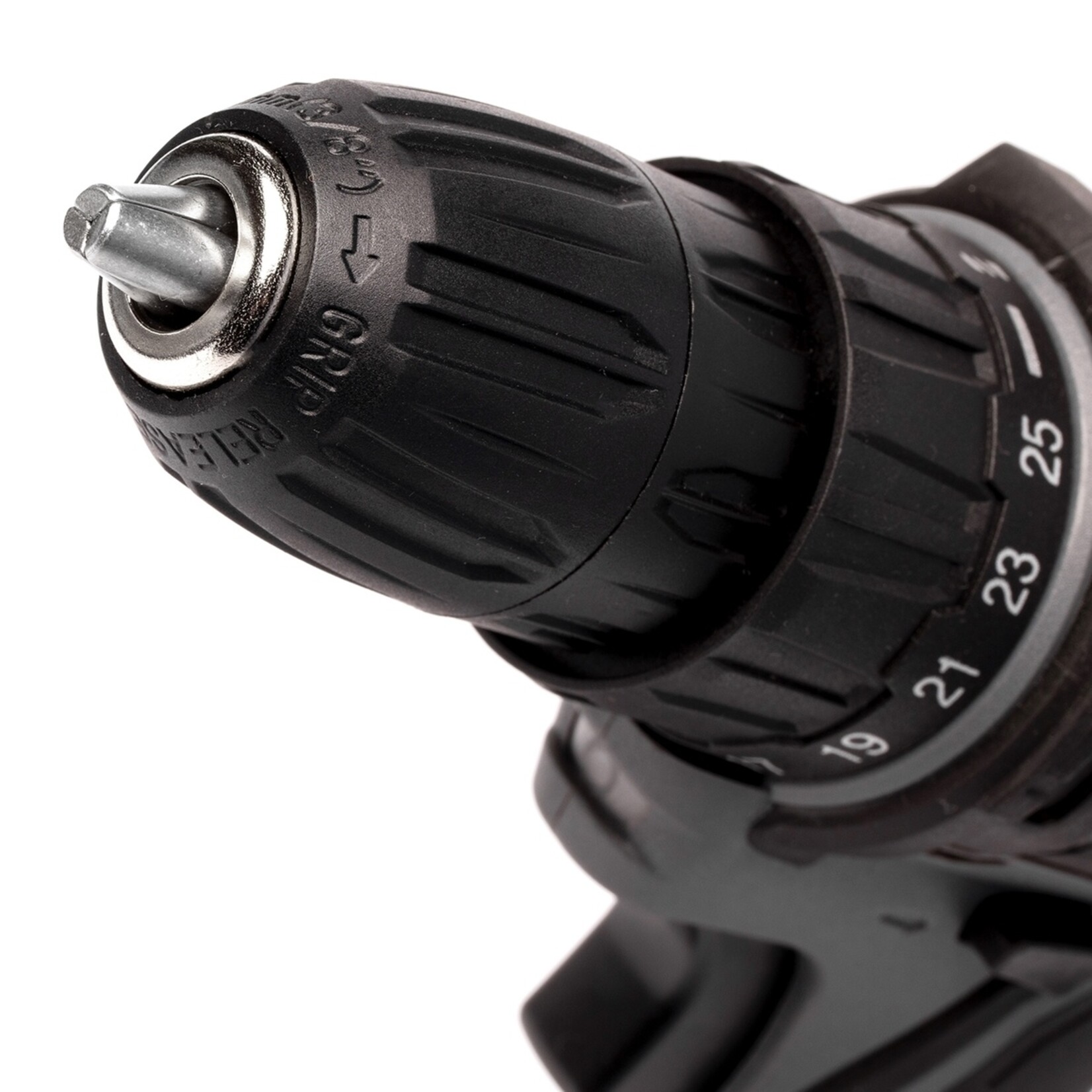 QLT No Less Accuboormachine met 1500mAh Accu, 6 Bits en Opbergkoffer – 21V