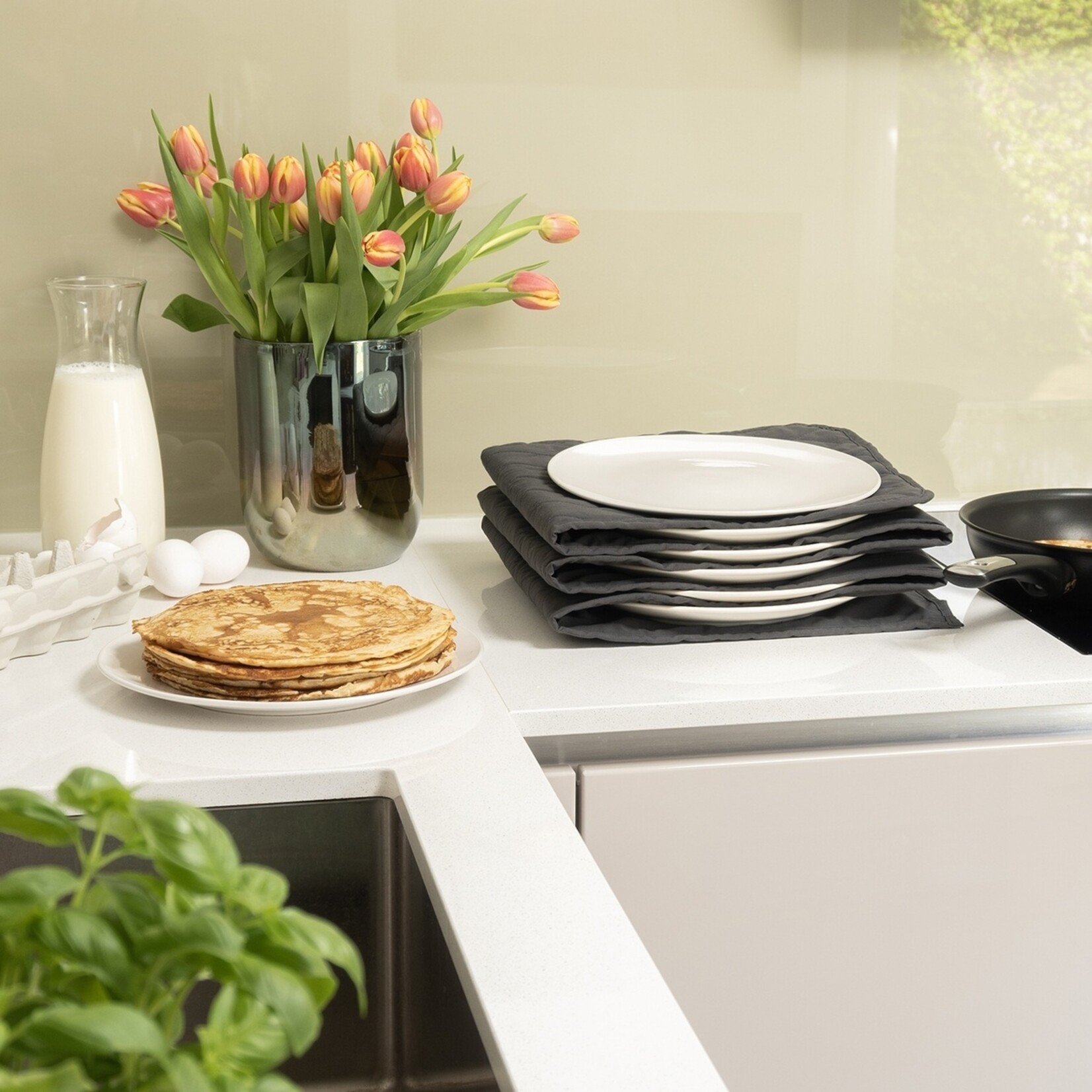 BREND Elektrische Bordenwarmer tot 12 Borden
