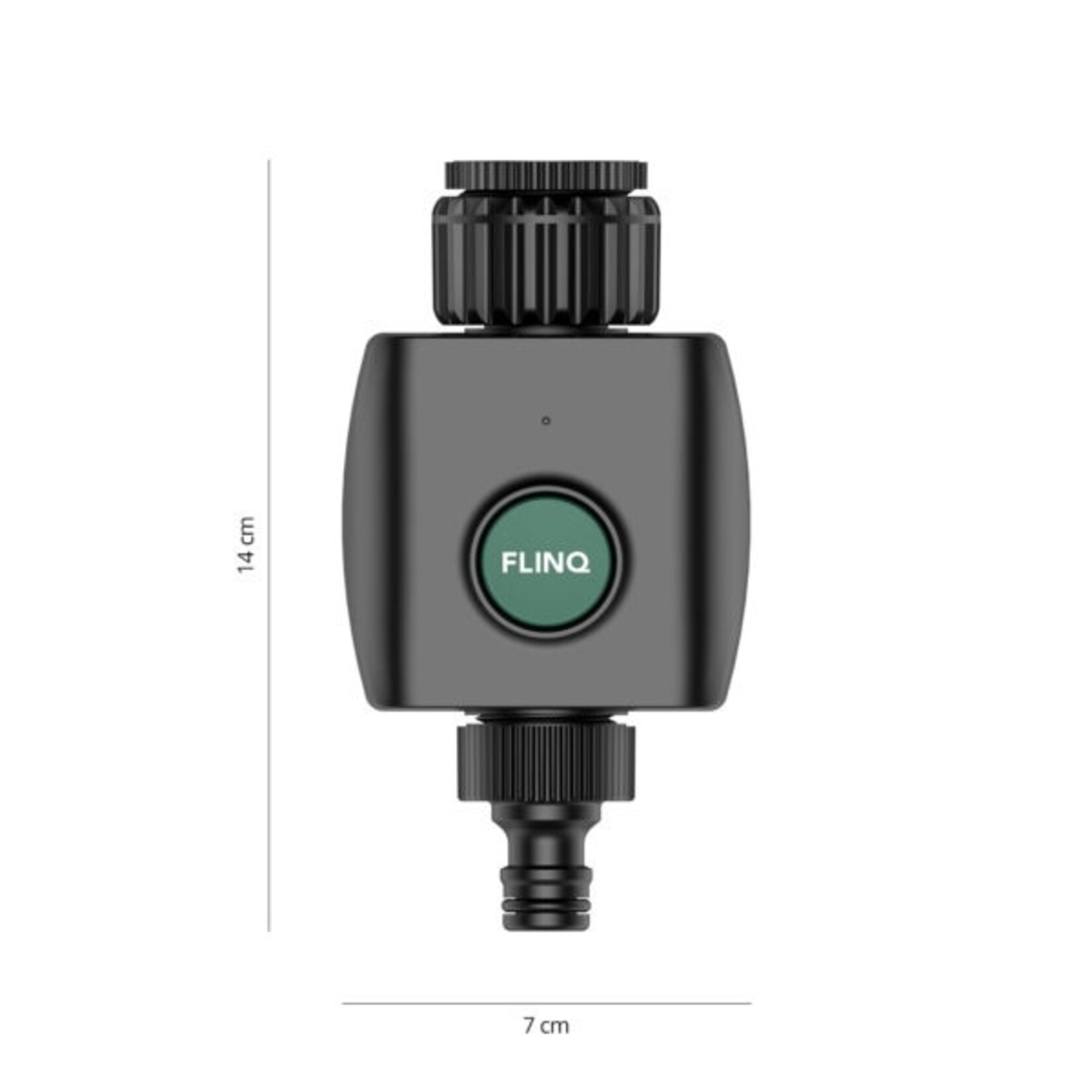 FlinQ Slim Irrigatiesysteem Tuin – Automatisch Planten Watergeefsysteem