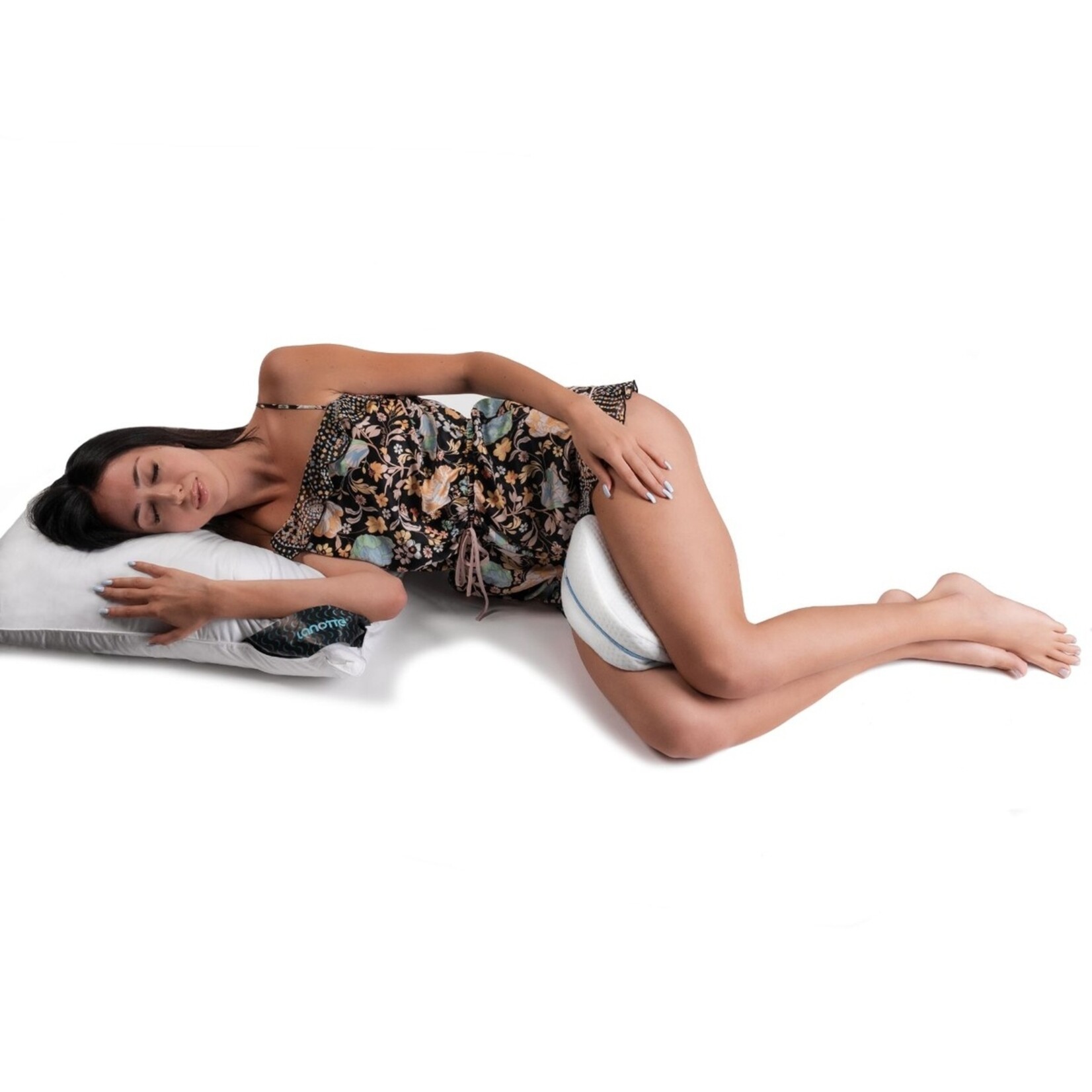 Zydante Ergonomisch Been- en Kniekussen - Memory Foam