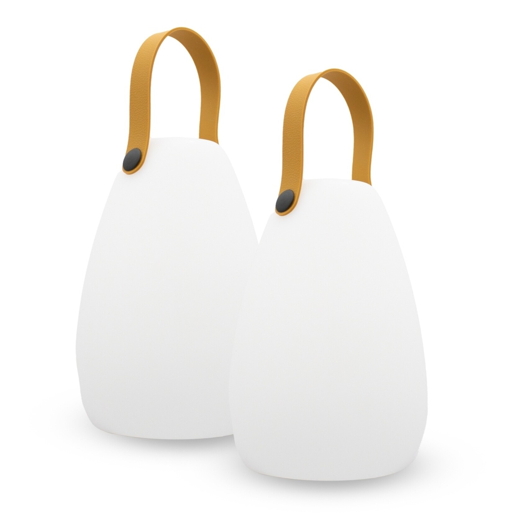 FlinQ FlinQ Fiji Oplaadbare Tafellamp voor Binnen en Buiten - Gekleurd en Wit LED