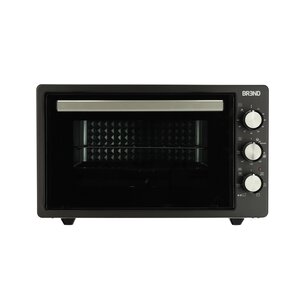 BREND Vrijstaande Elektrische Oven met Grill - 37 Liter