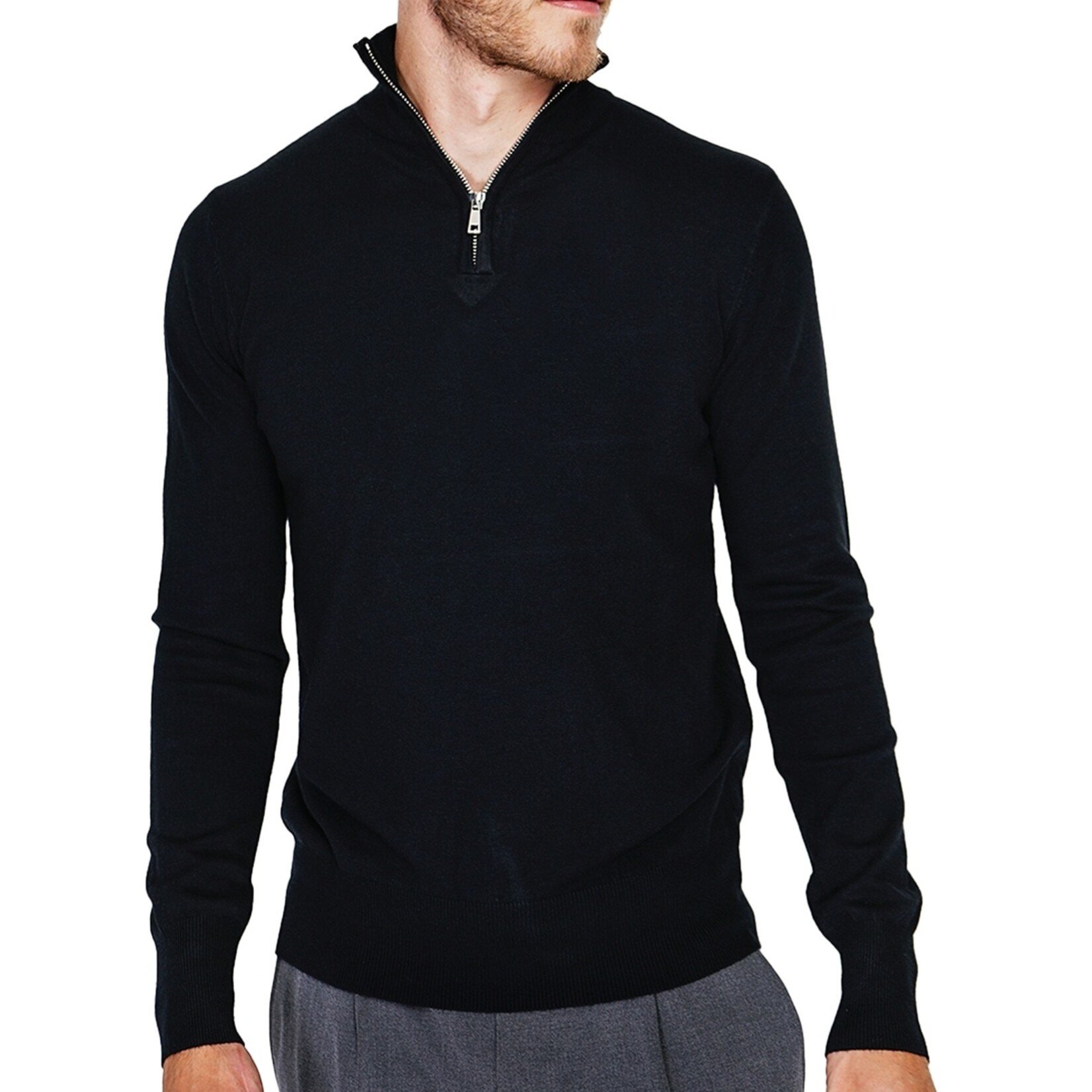 William de Faye William de Faye Herentrui met Rits en Kasjmier - Schipperstrui