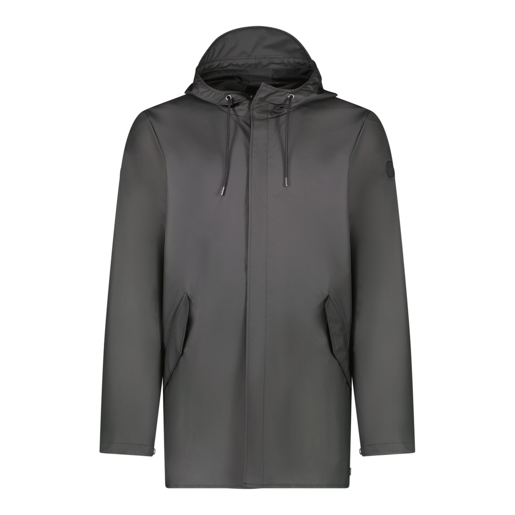 Cars Jeans Cars Jeans Ossy Regenjas voor Heren - Waterafstotend met Capuchon