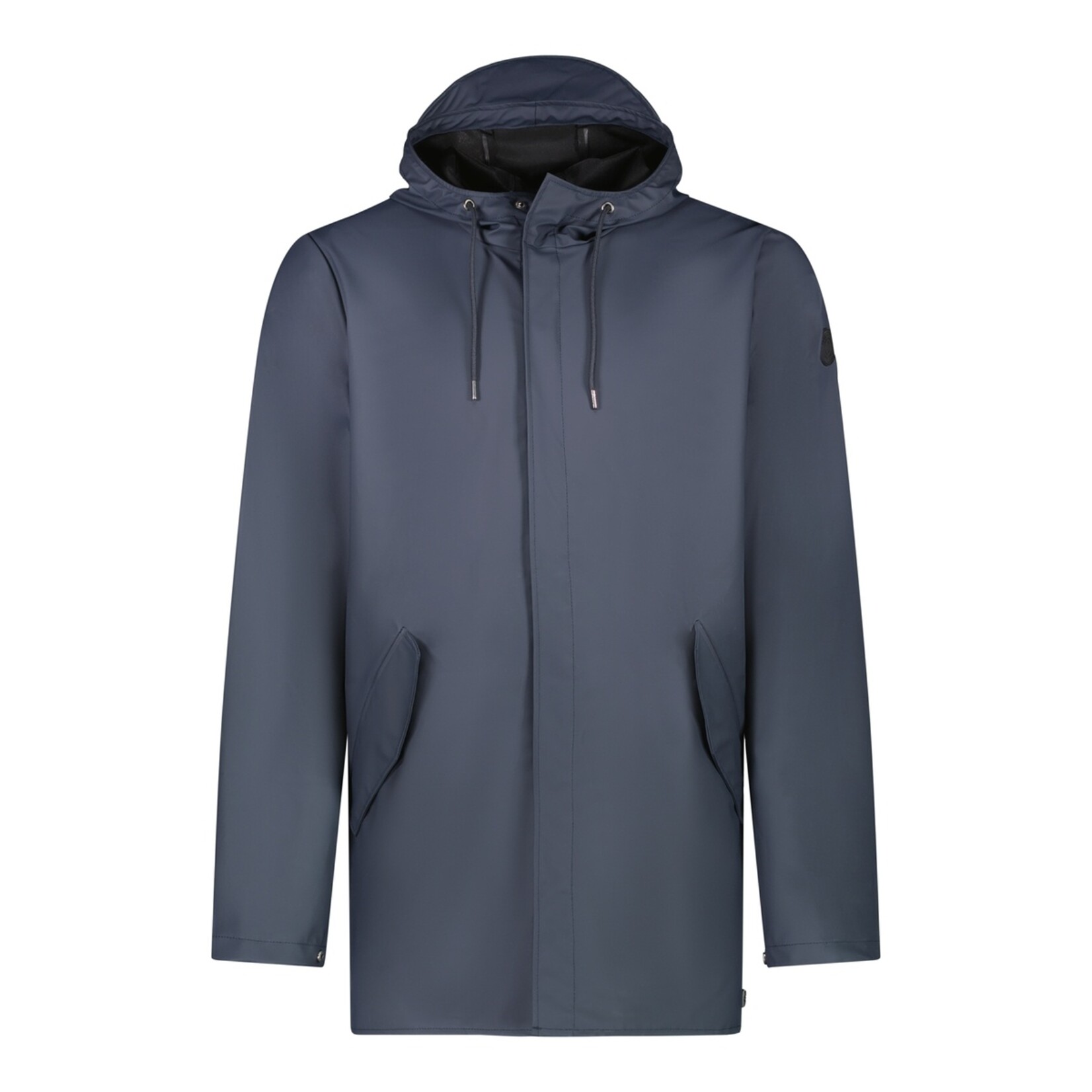 Cars Jeans Cars Jeans Ossy Regenjas voor Heren - Waterafstotend met Capuchon