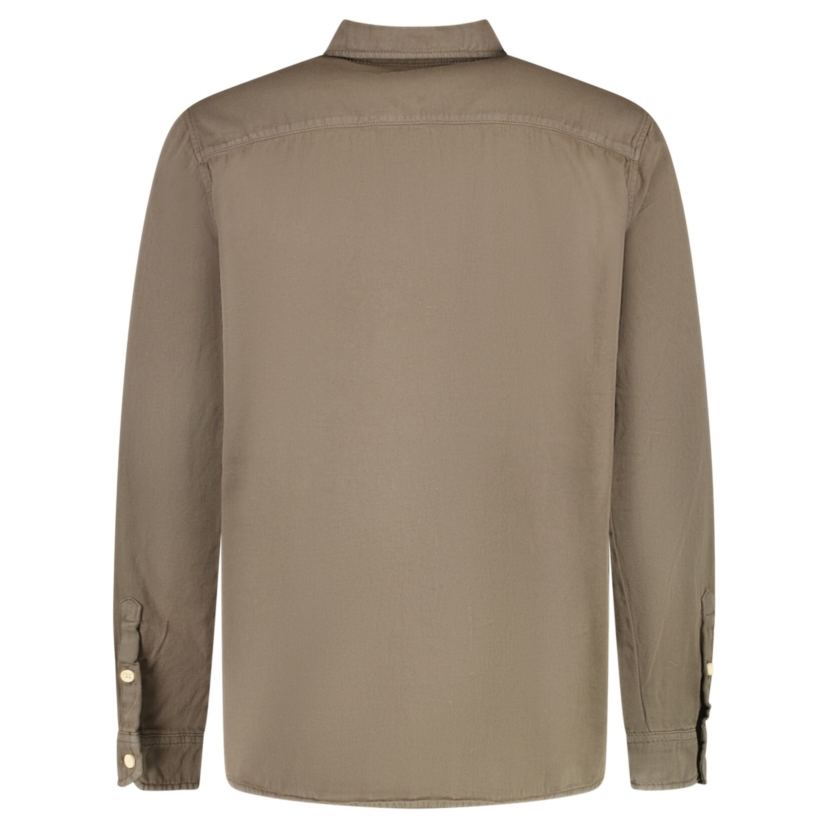 Cars Jeans Cars Jeans Jimmo Overhemd voor Heren - Katoenen Blouse