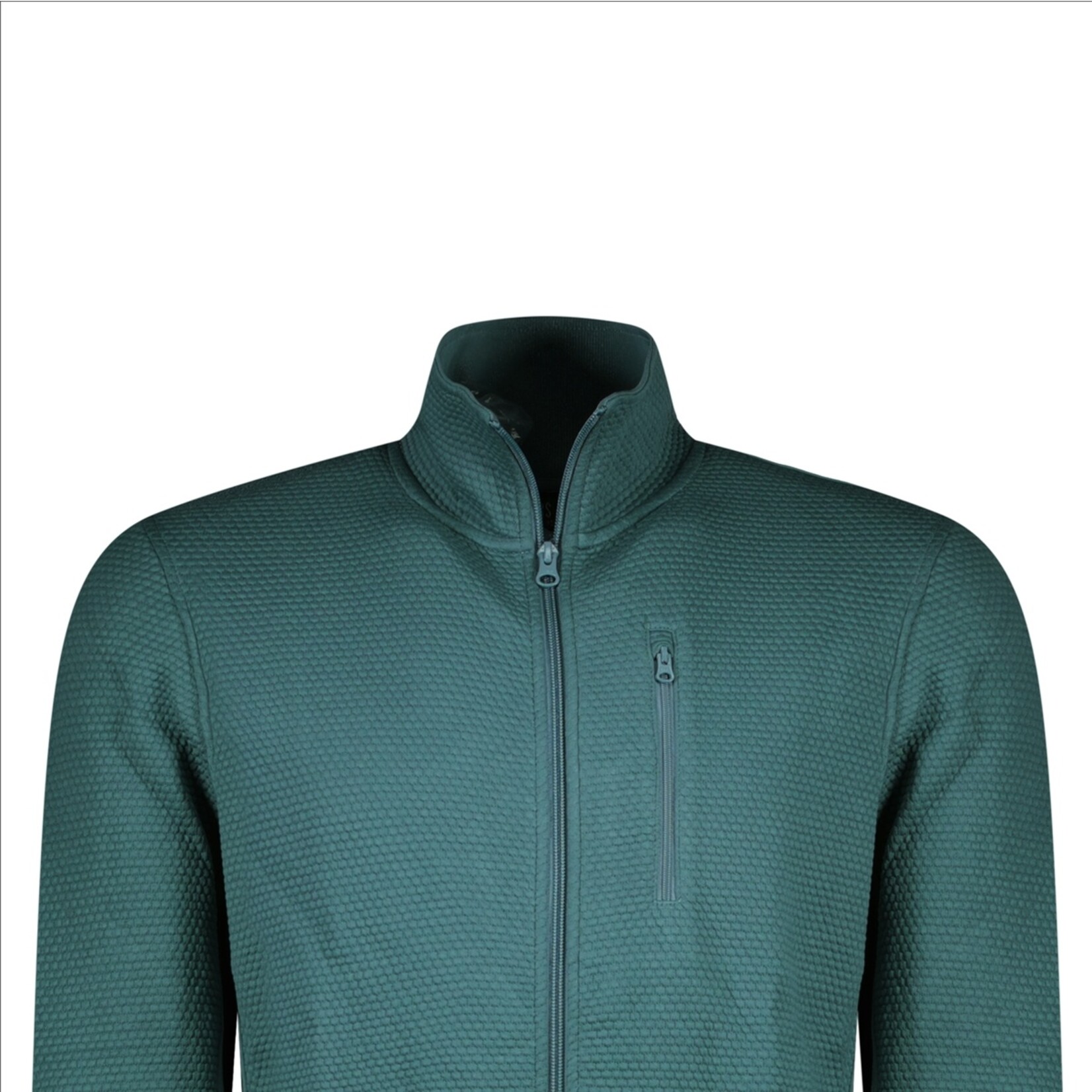 Cars Jeans Cars Jeans Kaelix Zip Vest voor Heren - Zachte Katoenmix