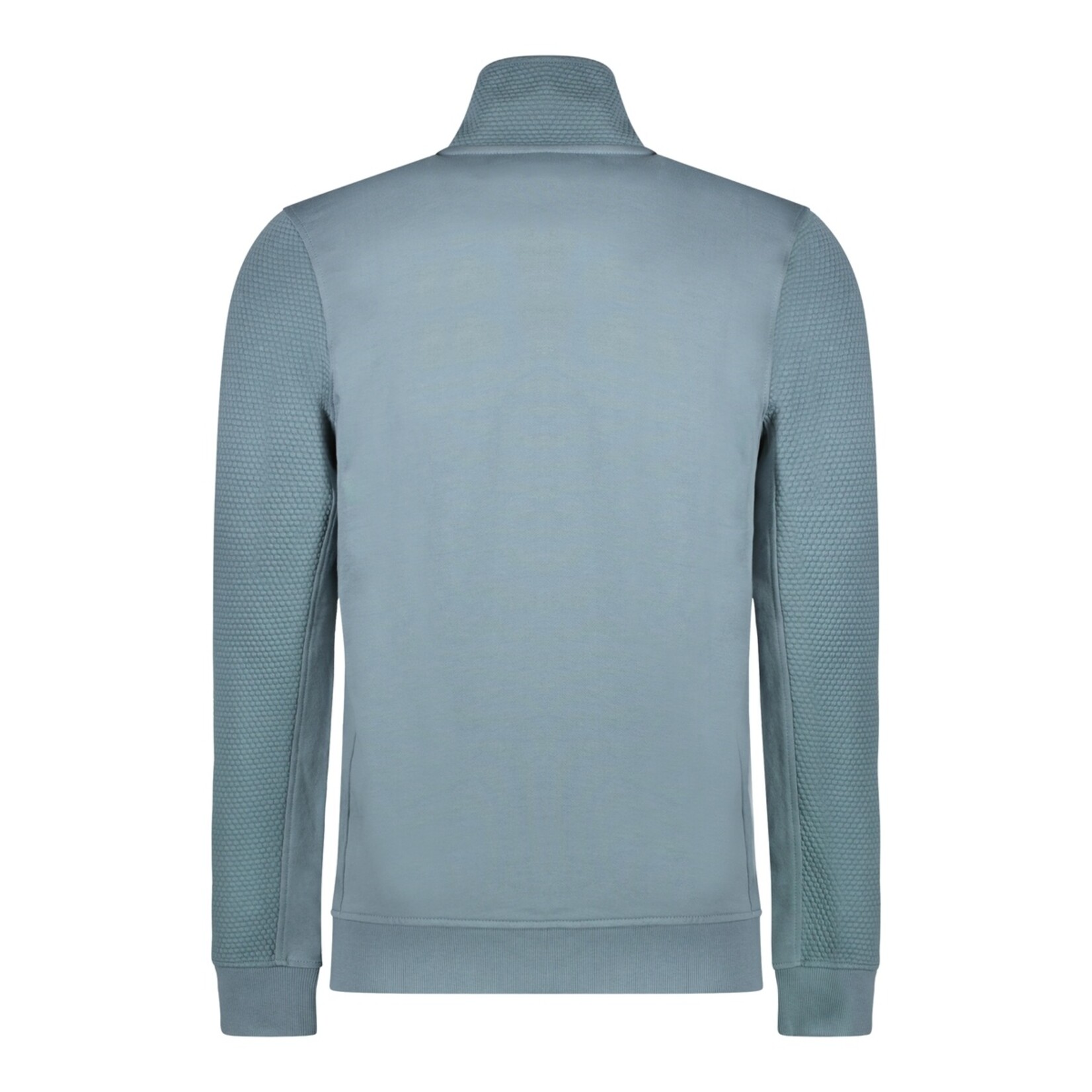 Cars Jeans Cars Jeans Kaelix Zip Vest voor Heren - Zachte Katoenmix